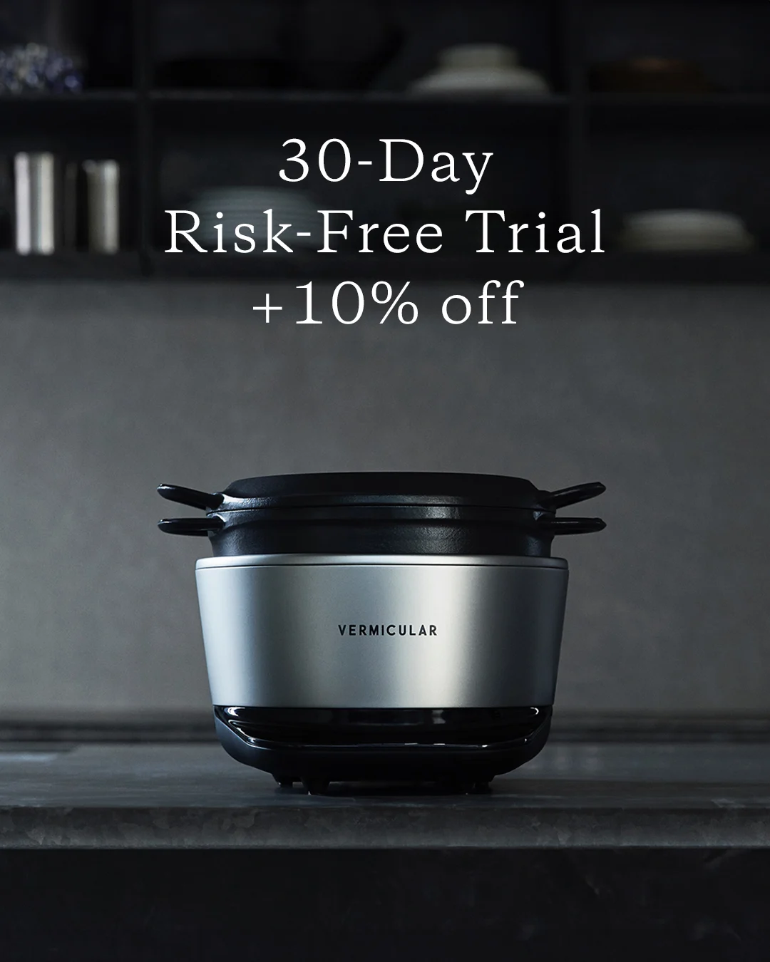 30-Day Risk-Free Trial for the Musui–Kamado