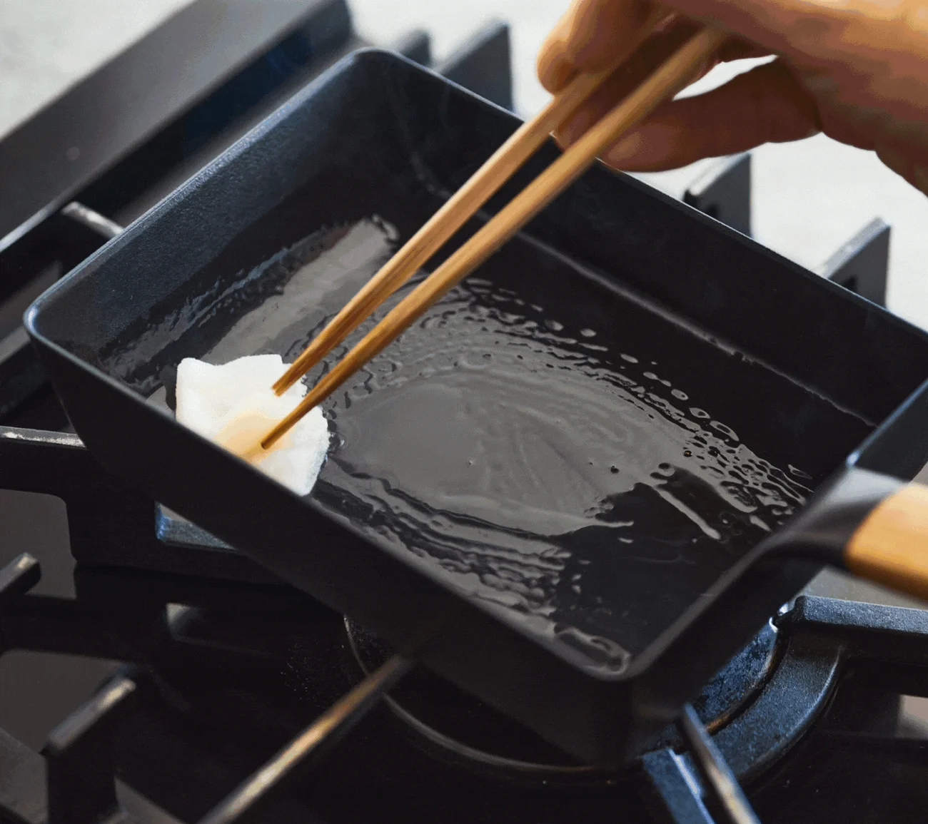 Vermicular Frying Pan