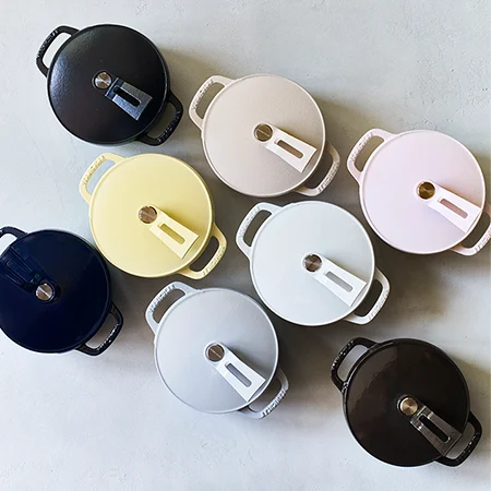 Four Colors Available