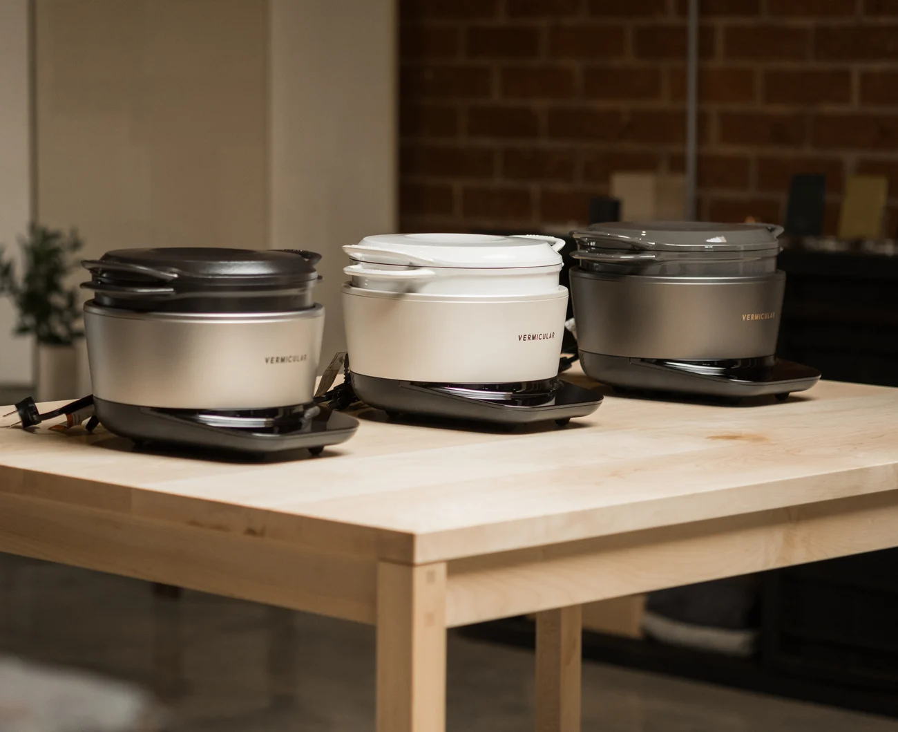 Vermicular Frying Pan