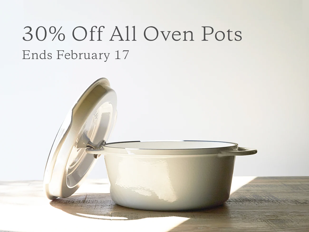 Early Summer Sale Ends Tomorrow
