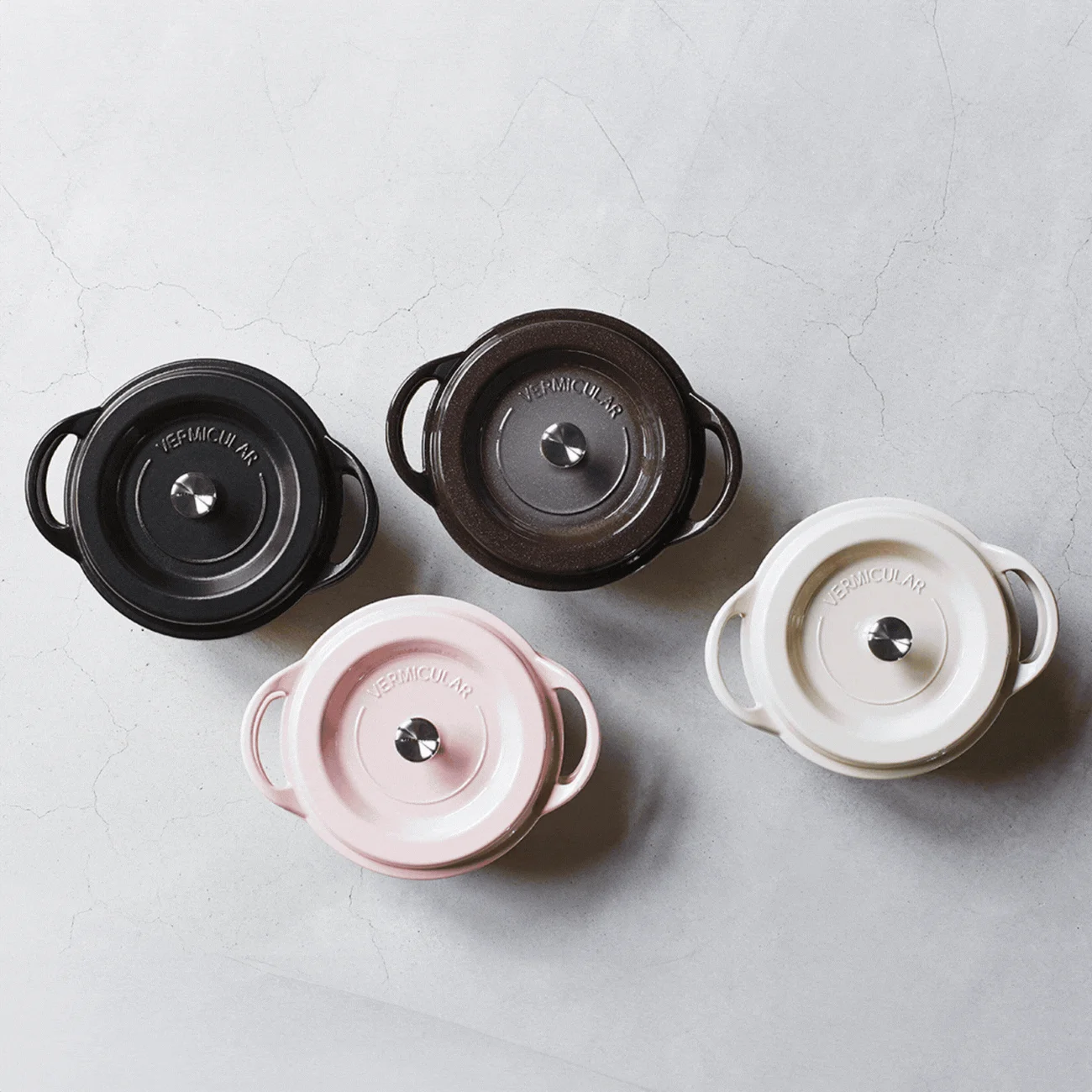 Matte Black Oven Pot Collection