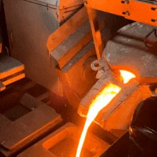 Casting Process
