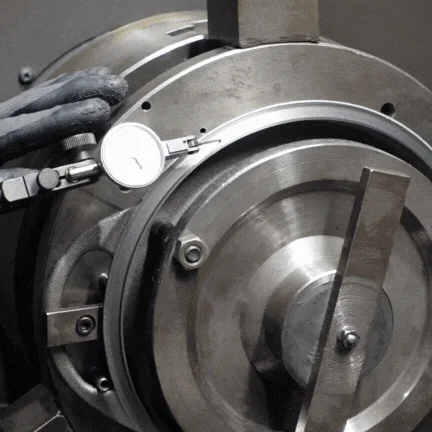 Machining Process