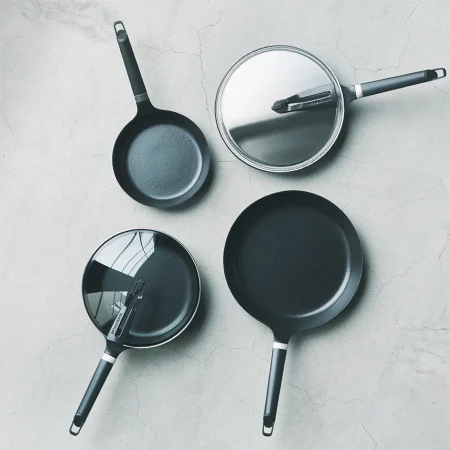 Oven-Safe Skillet
