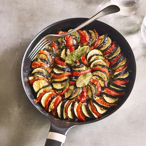 Summer Vegetable Tian