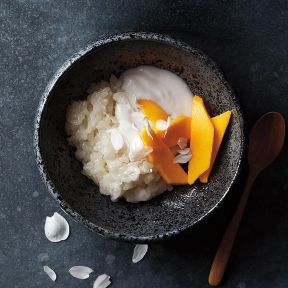 Mango Sticky Rice