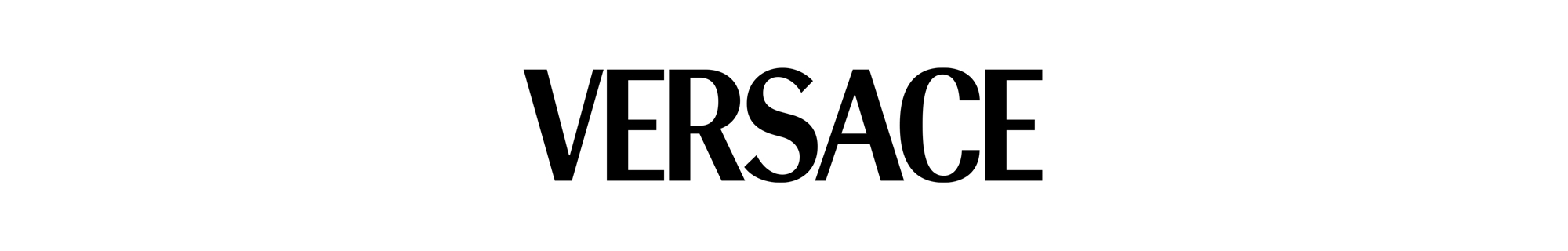 Logo Versace