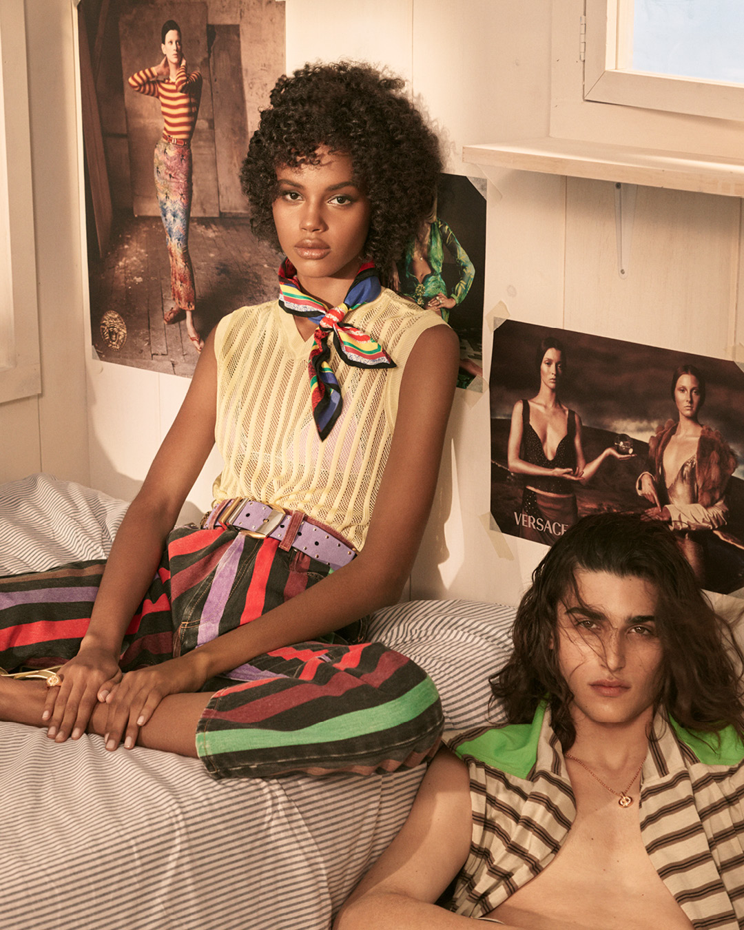 Versace Image