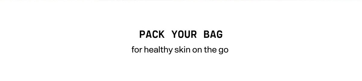 PackYourBag