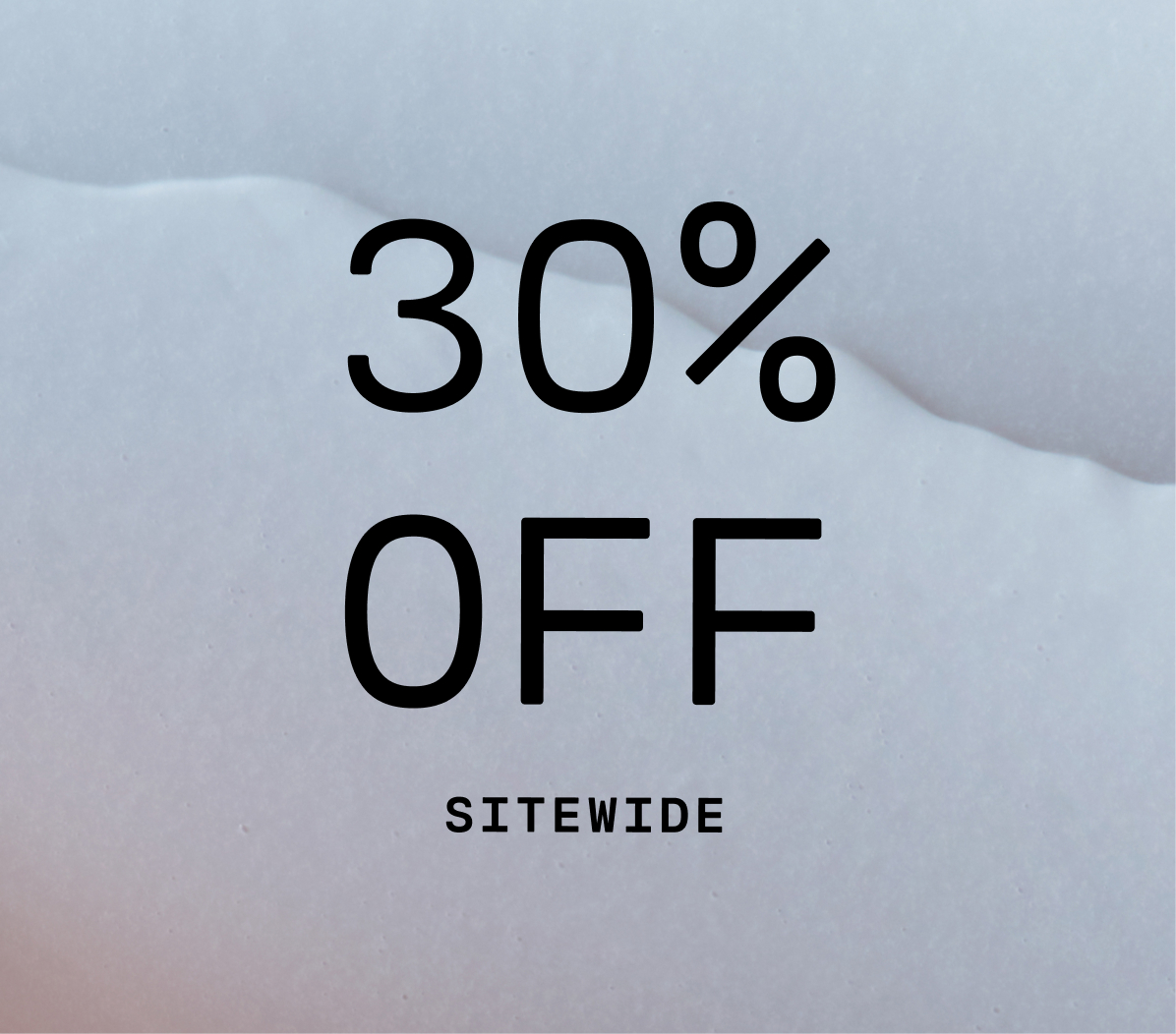 30%OffSitewide