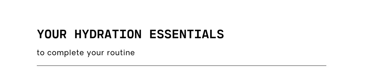 YourHydrationEssentials