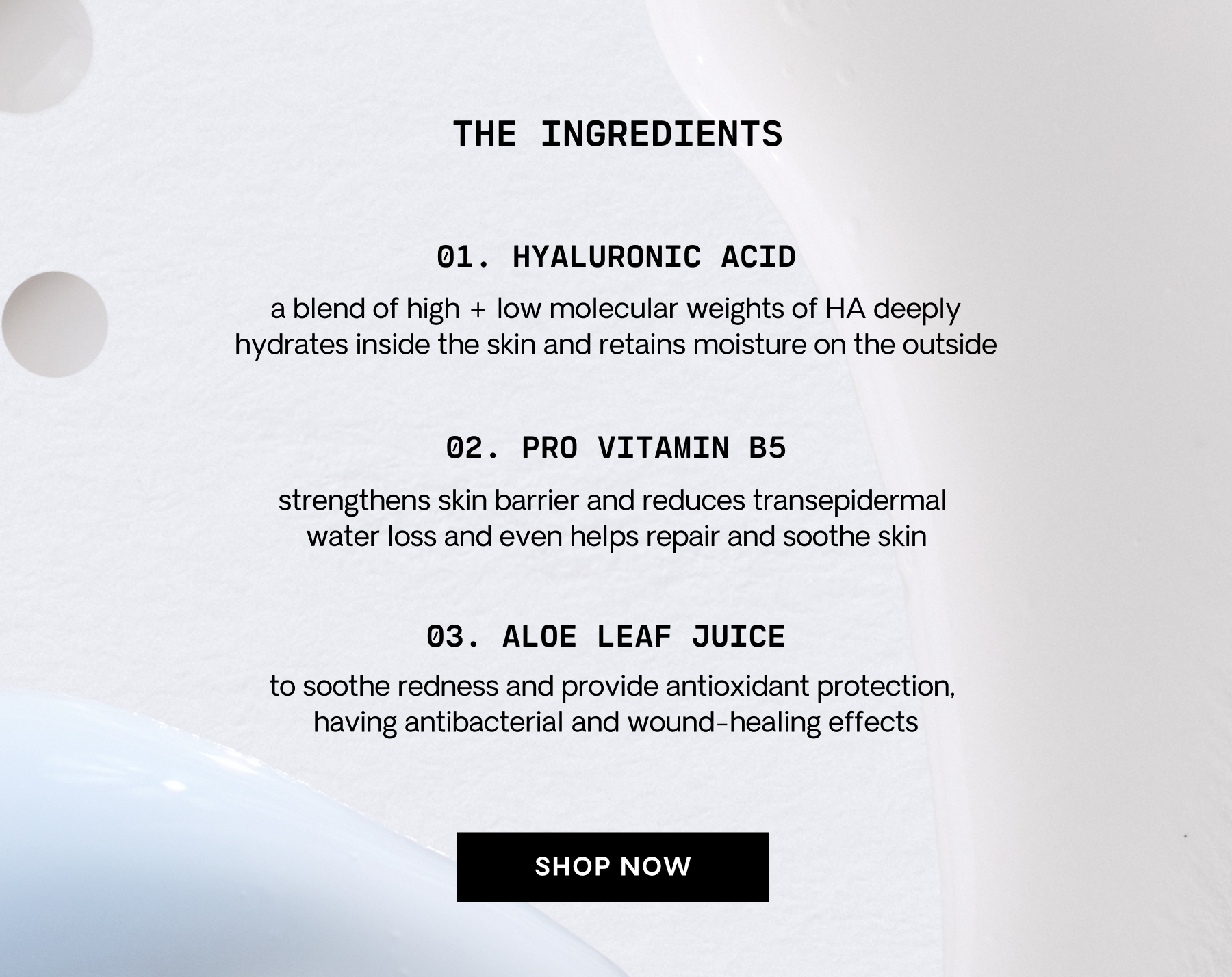 HydrationCollectionIngredients_ShopNow
