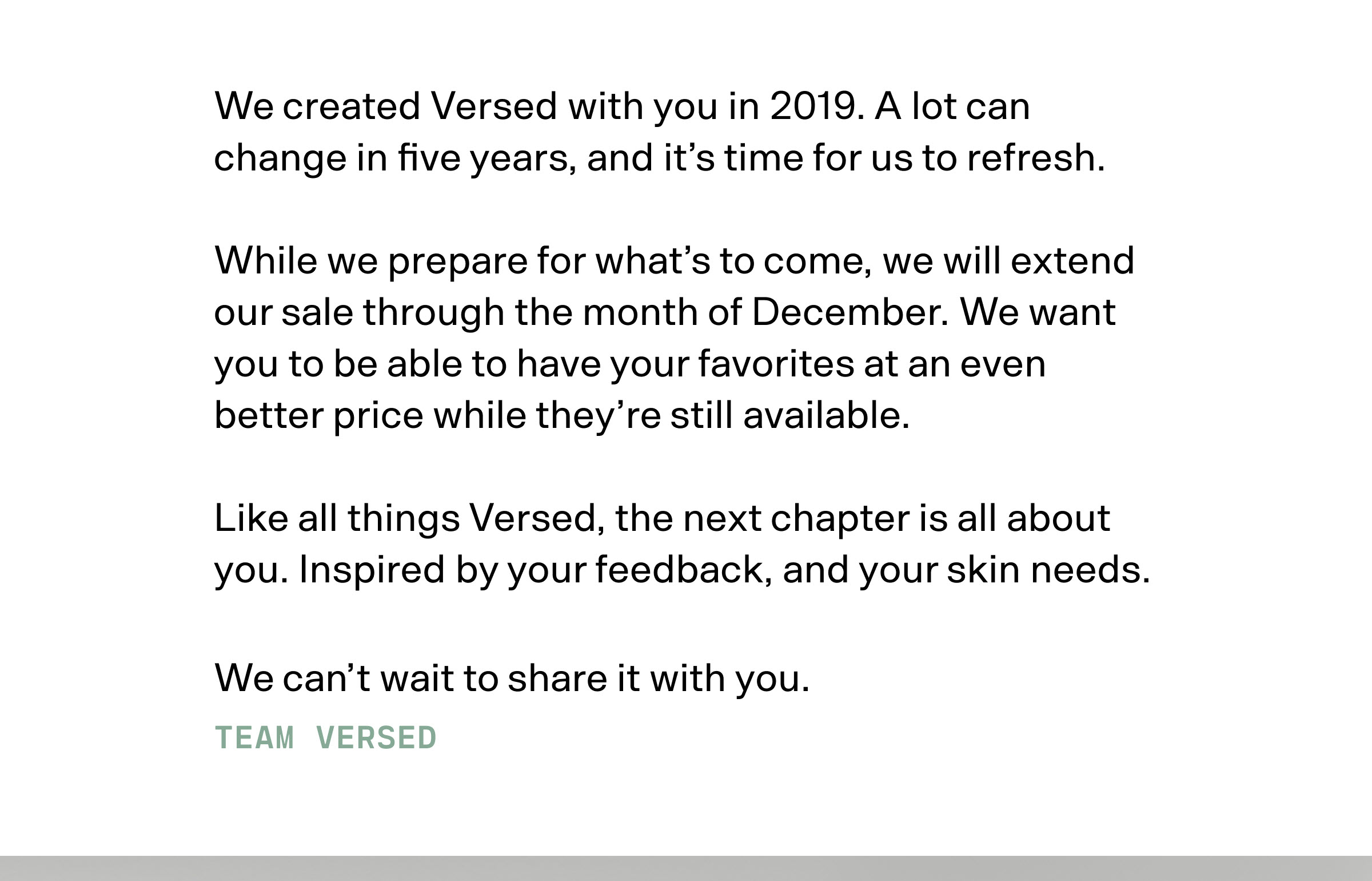 NoteFromVersed