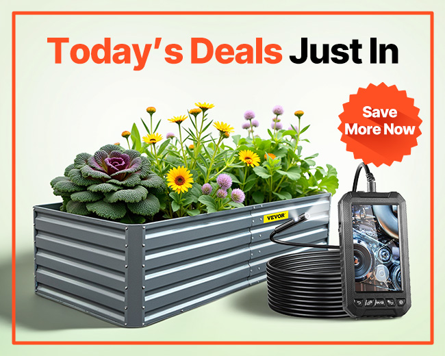 Today’s Deals Just In