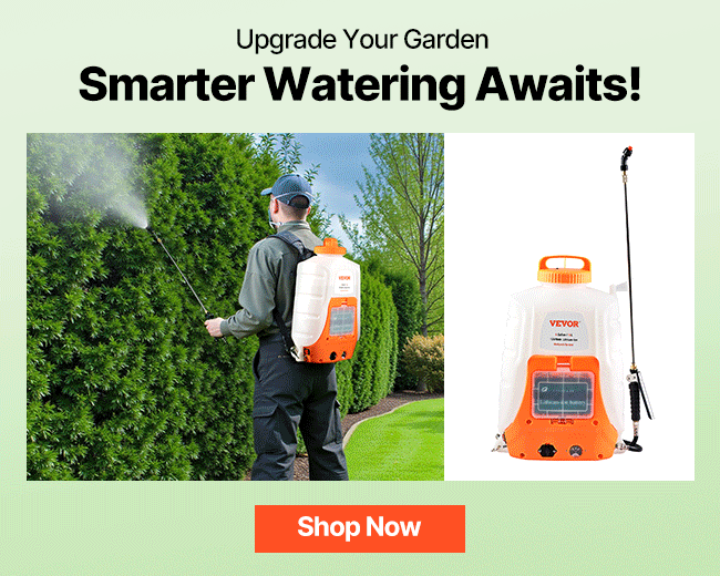 Smarter Watering Awaits!