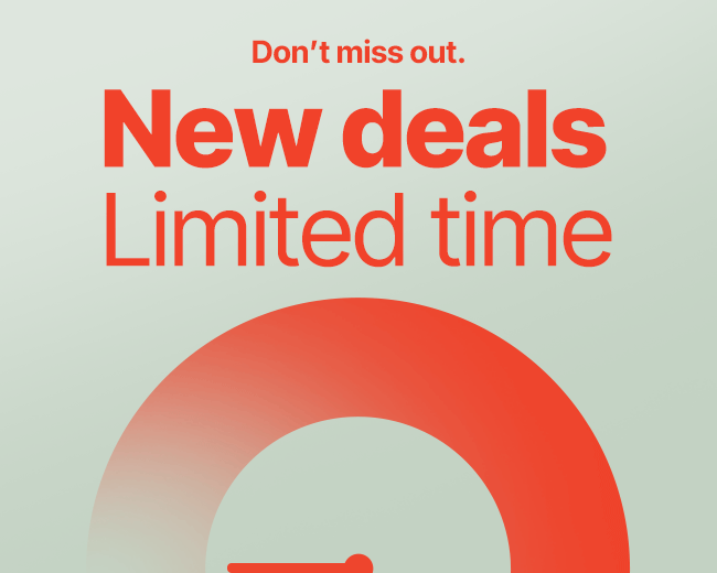 Don’t miss out.