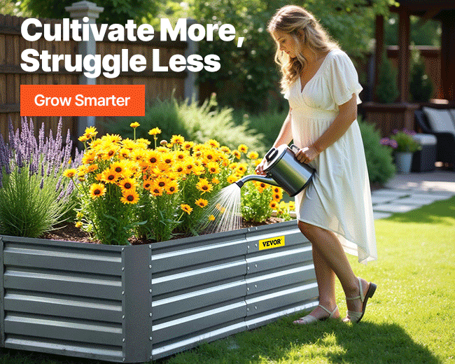 Cultivate More, Struggle Less