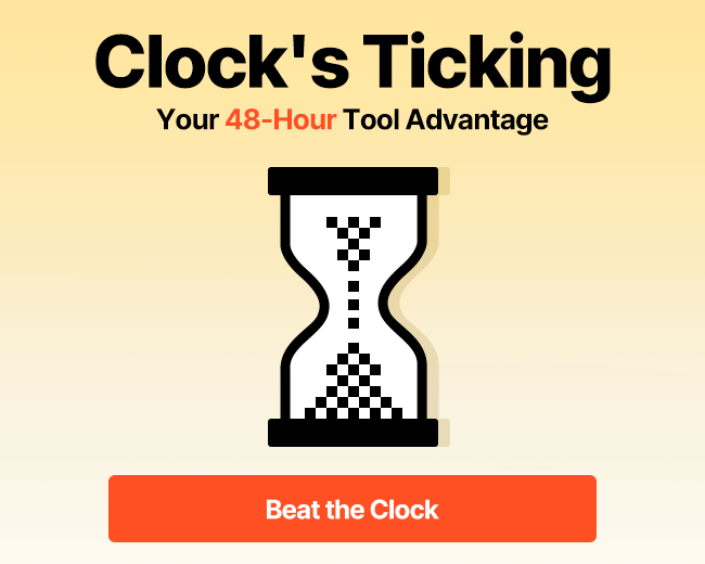 Clock's Ticking