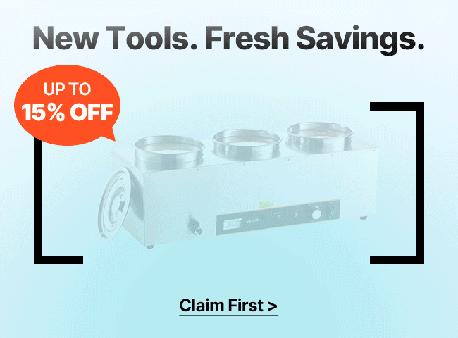 Up to 15% OFF