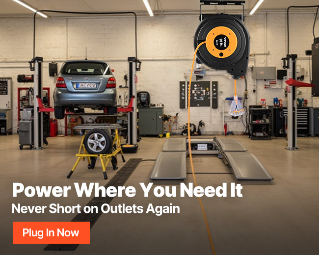 Power Where You Need It