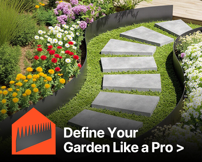 Define Your Garden Like a Pro