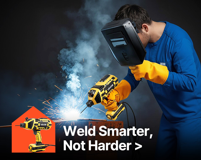 Weld Smarter, Not Harder