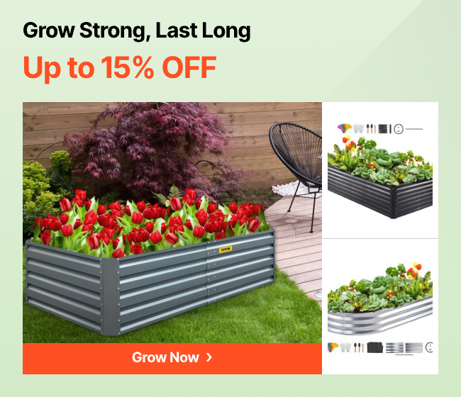Grow Strong, Last Long