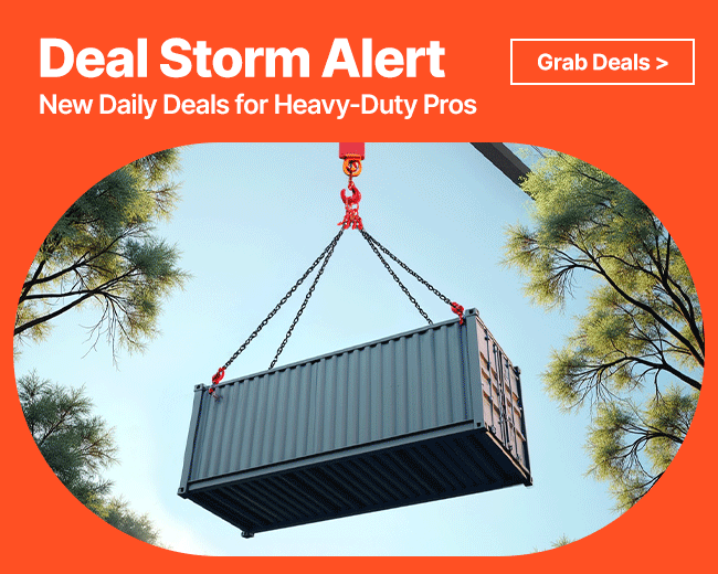 Deal Storm Alert