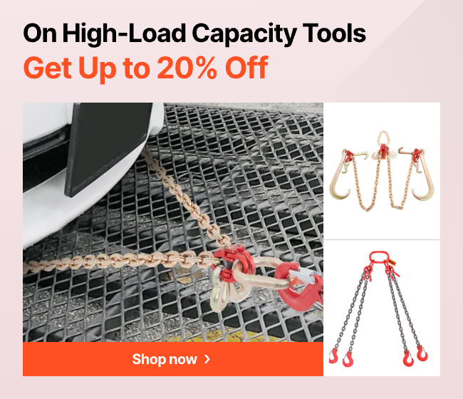 Get Up to 20% Off