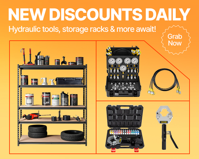 New discounts daily