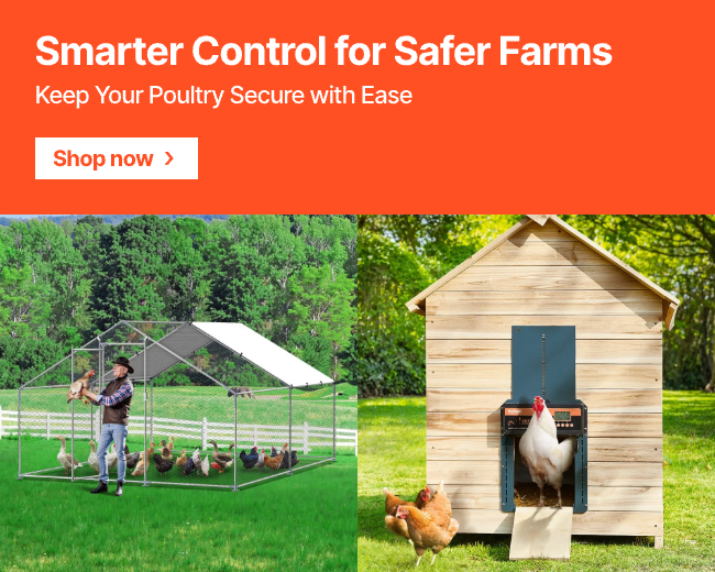 Smarter Control for Safer Farms