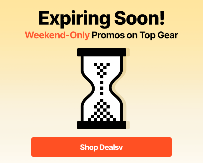 Expiring Soon!