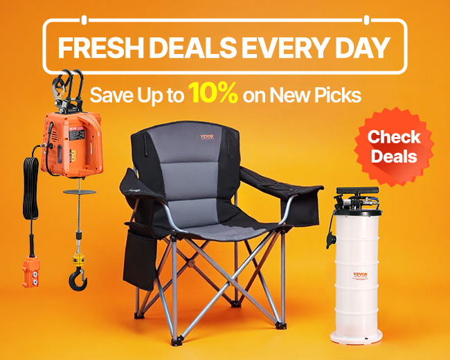 Fresh Deals Every Day