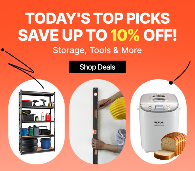 Today's Top Picks