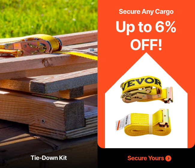 Up to 6% OFF!