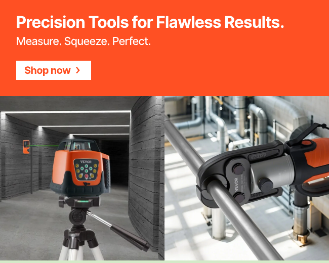 Precision Tools for Flawless Results.