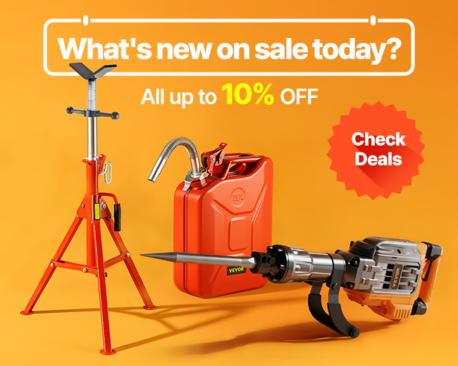 What's new on sale today?
