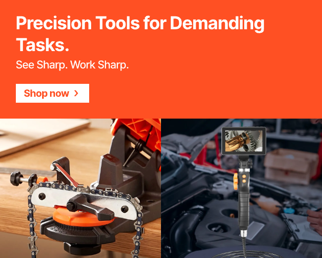 Precision Tools for Demanding Tasks.