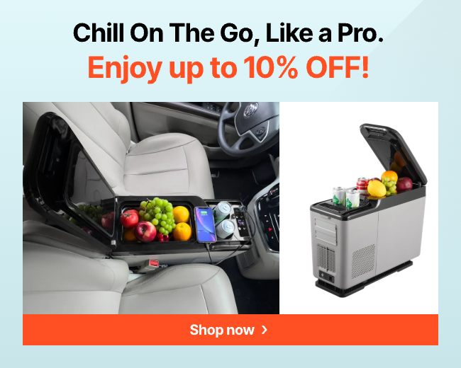 Enjoy up to 10% OFF!