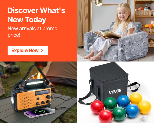 Discover What's New Today