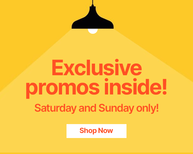 Exclusive promos inside!