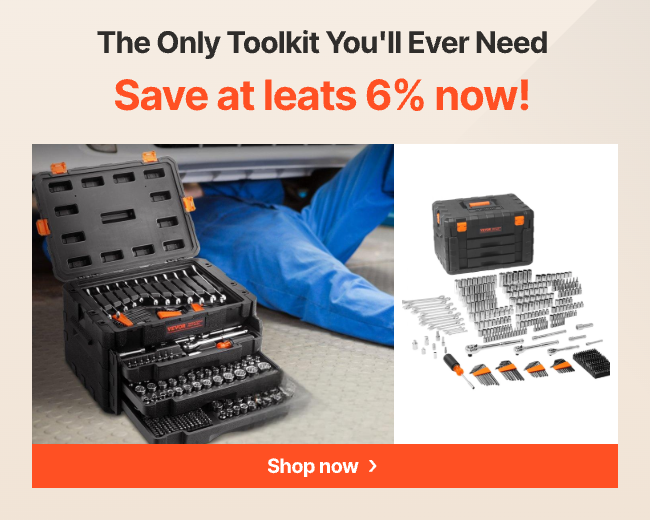 Save at leats 6% now!