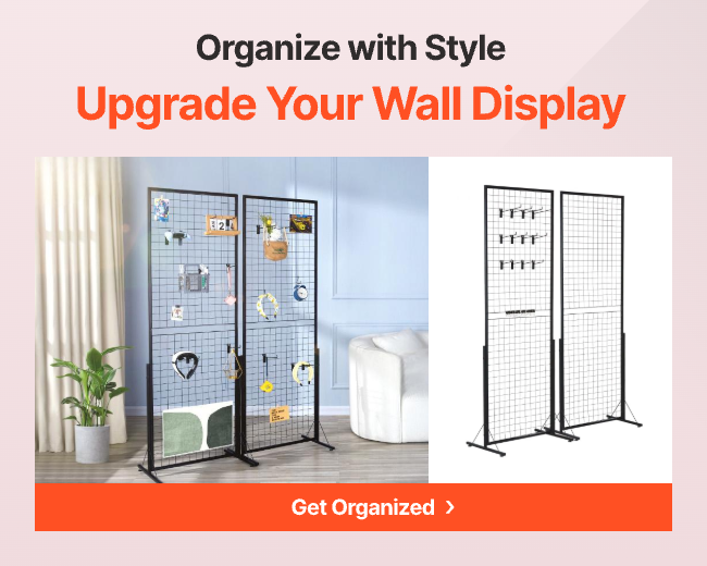 Upgrade Your Wall Display