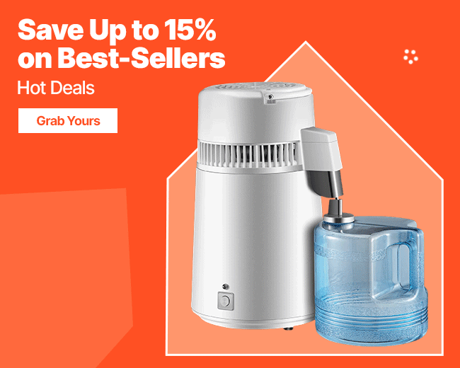 Save Up to 15% on Best-Sellers