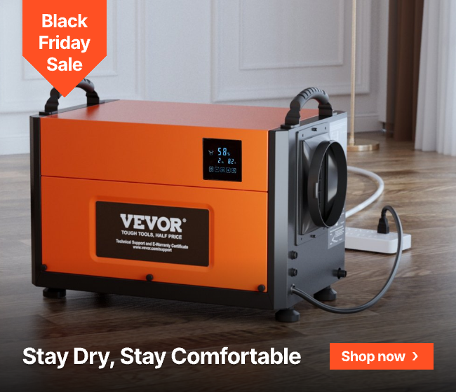 Stay Dry, Stay Comfortable