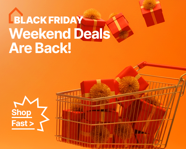 Weekend Deals Are Back!