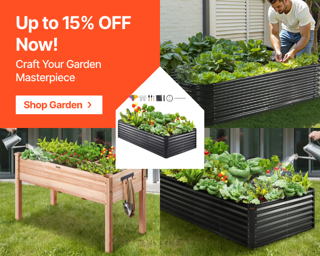 Up to 15% OFF Now!