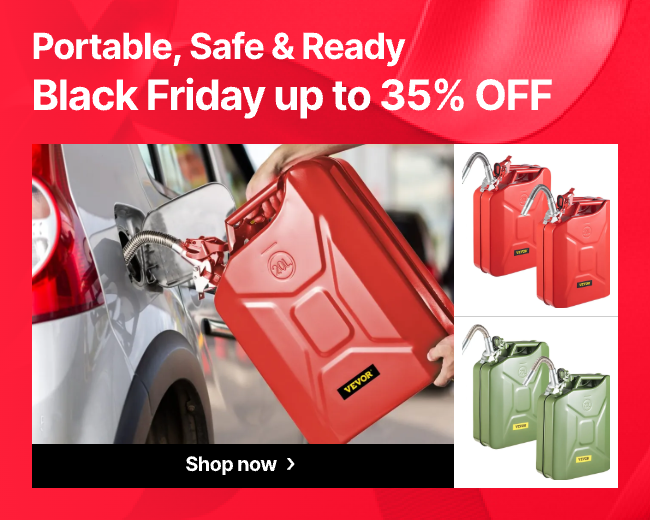 Black Friday up to 35% OFF