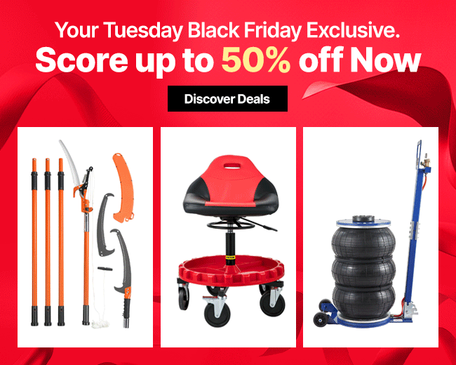 Score up to 50% off Now